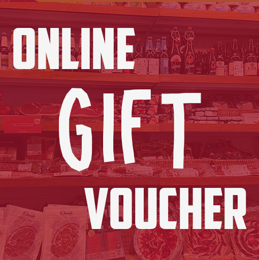 Online Gift Voucher - not valid in store